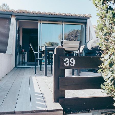 אגדה Village Naturiste Villa 2/4 Pers Avec Terrasse מראה חיצוני תמונה