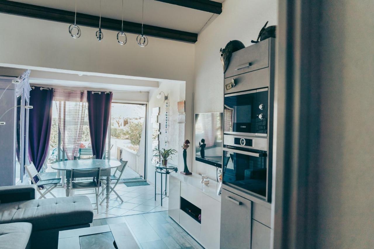 אגדה Village Naturiste Villa 2/4 Pers Avec Terrasse מראה חיצוני תמונה