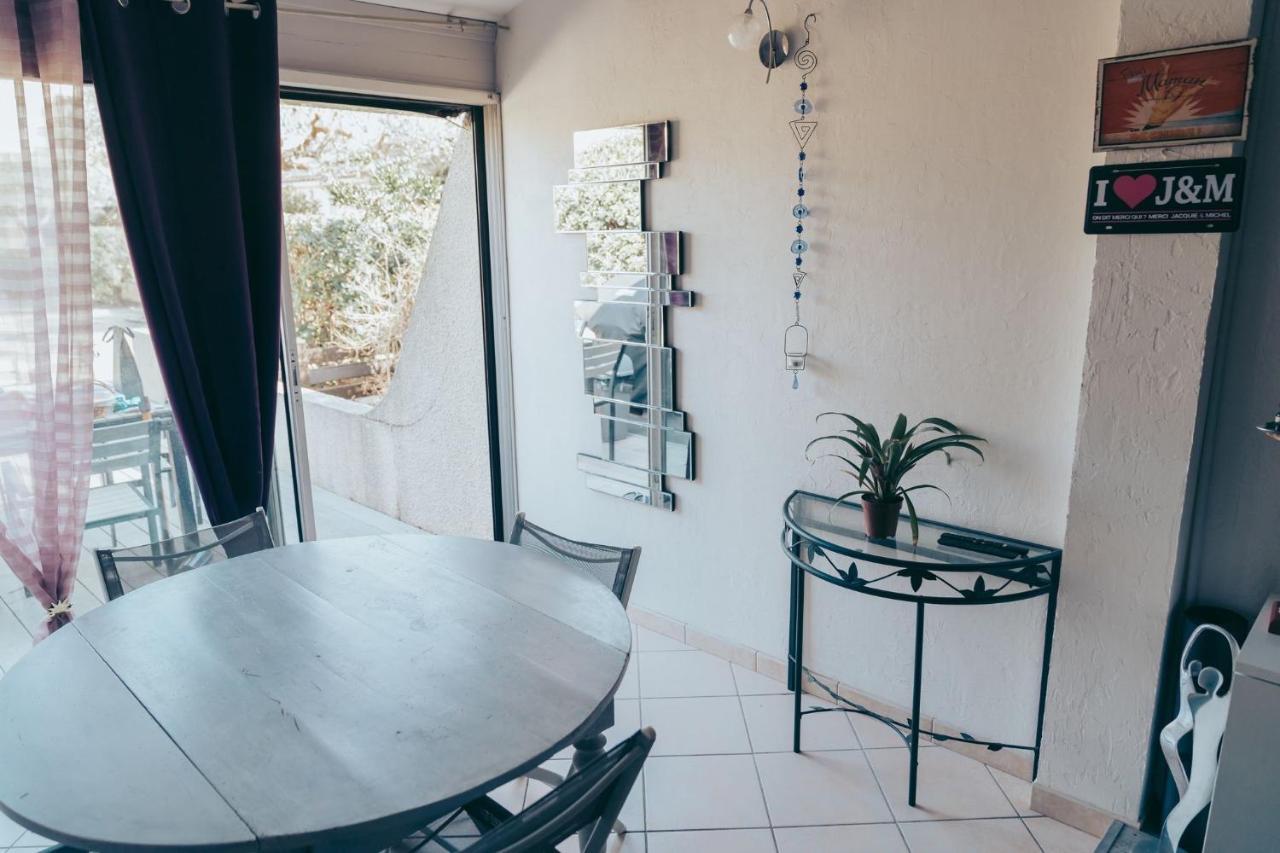 אגדה Village Naturiste Villa 2/4 Pers Avec Terrasse מראה חיצוני תמונה